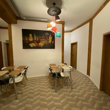 Grand Guesthouse Apartament Gdańsk Eksteriør bilde