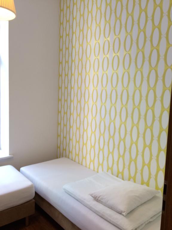 Grand Guesthouse Apartament Gdańsk Rom bilde