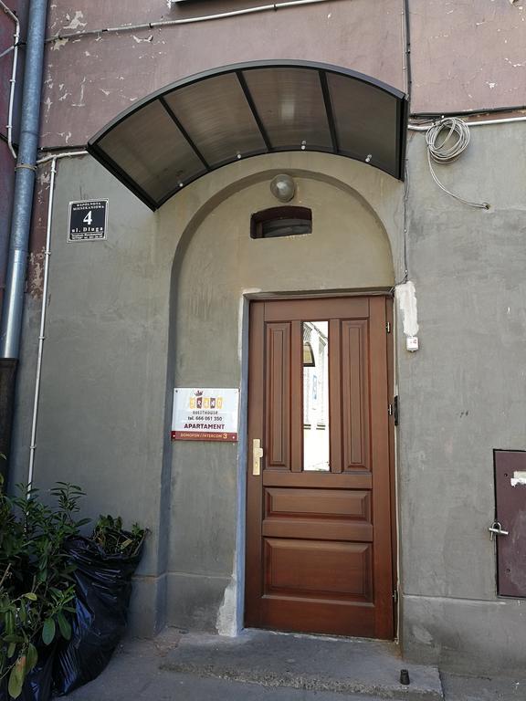 Grand Guesthouse Apartament Gdańsk Eksteriør bilde