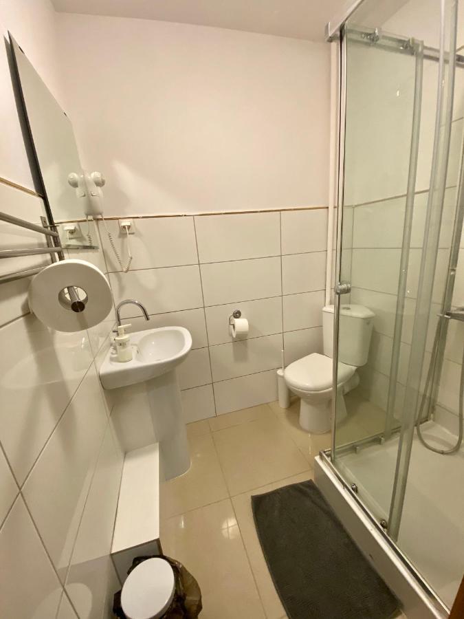 Grand Guesthouse Apartament Gdańsk Eksteriør bilde