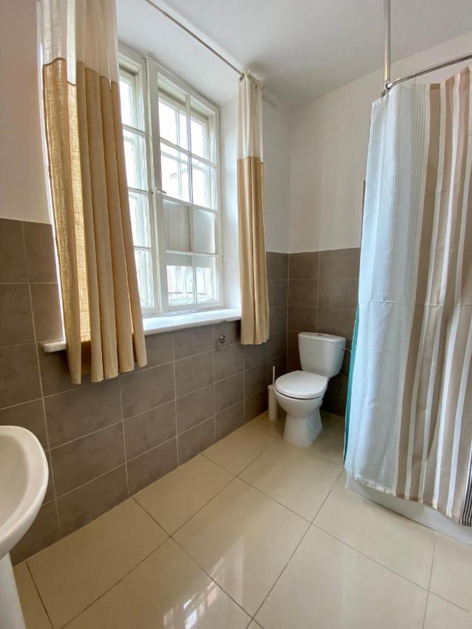 Grand Guesthouse Apartament Gdańsk Eksteriør bilde